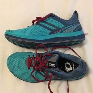 Pearl Izumi trail runners M3